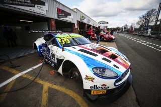 Andrew Howard / Darren Turner Beechdean Aston Martin Vantage GT3  | Jakob Ebrey