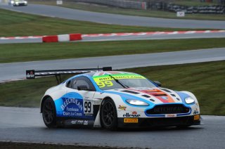 Andrew Howard / Darren Turner Beechdean Aston Martin Vantage GT3  | Jakob Ebrey