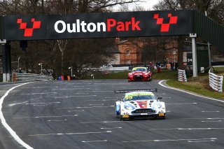 Andrew Howard / Darren Turner Beechdean Aston Martin Vantage GT3  | Jakob Ebrey