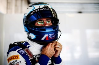 Jonny Adam TF Sport Aston Martin V8 Vantage GT3  | JEP