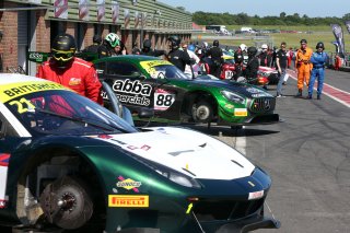 British GT 2017  | Jakob Ebrey 