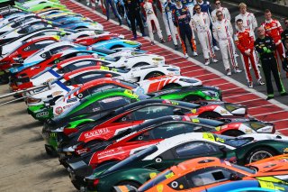 British GT Championship 2017  | Jakob Ebrey 