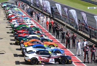 British GT Championship 2017  | Jakob Ebrey 