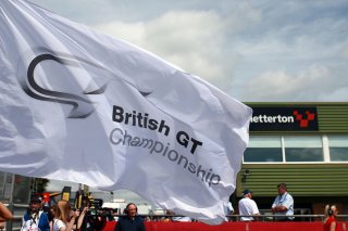 British GT 2017  | Jakob Ebrey 