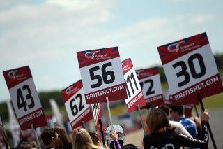 British GT 2017  | Jakob Ebrey 