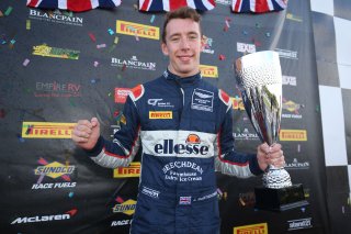 Jack Bartholomew Beechdean AMR Aston Martin Vantage GT4  | Jakob Ebrey