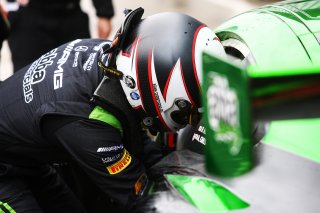 Adam Christodoulou Team ABBA Racing Mercedes-AMG GT3  | JEP