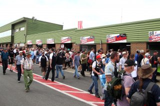 British GT Crowd | Jakob Ebrey 