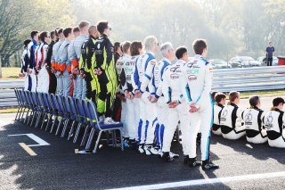 British GT Drivers 2019 | JEP 