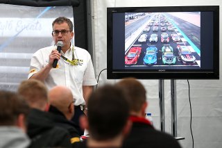 Drivers Briefing  | JEP