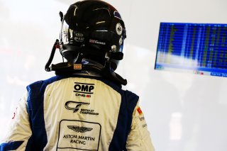 Mark Farmer  TF Sport Aston Martin V8 Vantage GT3  | JEP