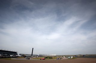 British GT at Rockingham | Jakob Ebrey