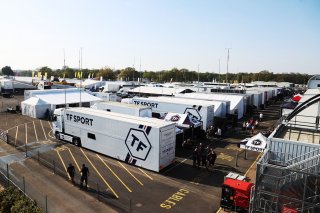 British GT Paddock | JEP