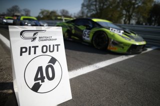 GT at Oulton Park | JEP