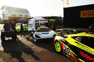 British GT Oulton Park  | JEP 