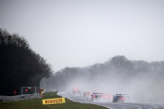 SRO British GT | Jakob Ebrey