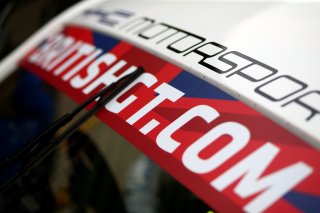British GT Championship 2017 | Jakob Ebrey