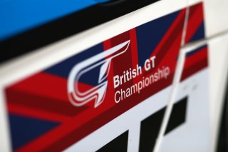 British GT Championship 2017 | Jakob Ebrey