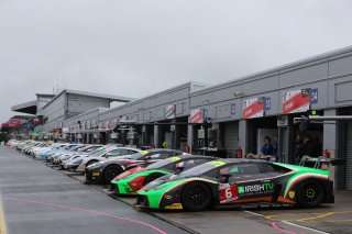 British GT Championship | Jakob Ebrey