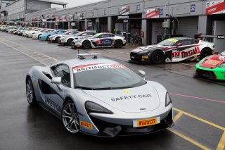British GT Championship | Jakob Ebrey
