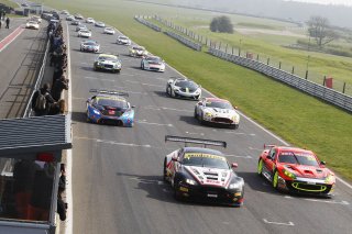 British GT Championship 2017 | Jakob Ebrey
