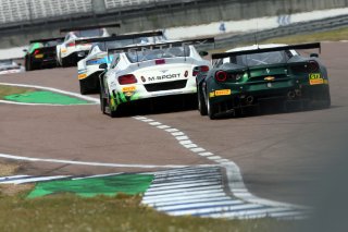 British GT at Rockingham | Jakob Ebrey