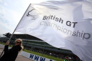 British GT at Rockingham | Jakob Ebrey