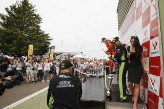 GT3 Podium  | Jakob Ebrey 