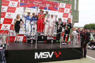 GT3 Podium  | Jakob Ebrey 