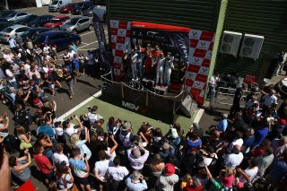 GT3 Podium | Jakob Ebrey