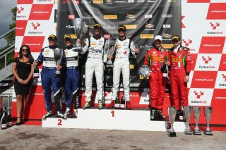 GT3 Podium | Jakob Ebrey