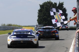 GT4 Finish  | Jakob Ebrey