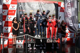 Race 2 GT4 Podium  | British GT