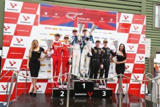 GT4 Podium  | Jakob Ebrey 