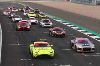 Start of the race | JEP