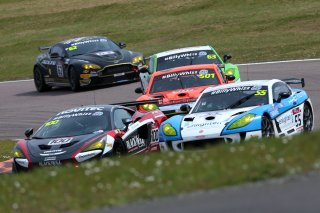 Sandy Mitchell / Ciaran Haggerty - Black Bull Garage 59 - McLaren 570S GT4 | Jakob Ebrey