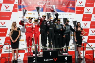 GT4 Podium  | Jakob Ebrey 