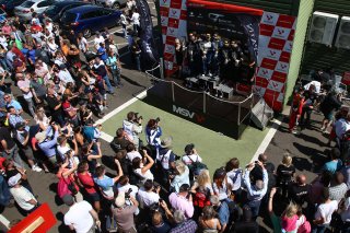 GT4 Podium  | Jakob Ebrey