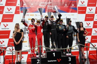 GT4 Podium  | Jakob Ebrey 