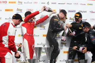 GT4 Podium | Jakob Ebrey 