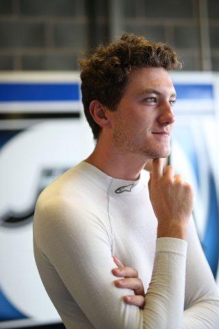 Jake Giddings JW Bird Motorsport Aston Martin Vantage GT4  | Jakob Ebrey 