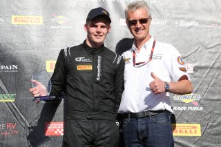 Matty Graham -  Sunoco Fastest Lap | British GT