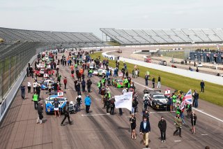 British GT Grid | Jakob Ebrey 
