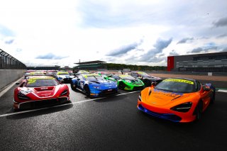 McLaren Safety Car | British GT