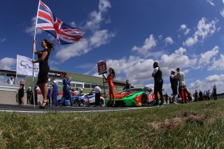 Britsh GT Grid | Jakob Ebrey