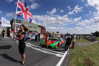 Britsh GT Grid | Jakob Ebrey
