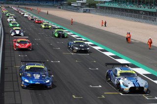 British GT Grid | JEP