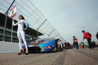 British GT Grid | Jakob Ebrey 