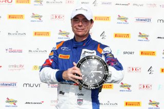 Liam Griffin - Blancpain Driver | Jakob Ebrey 
