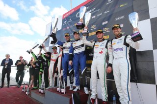 GT3 Podium  | Jakob Ebrey
